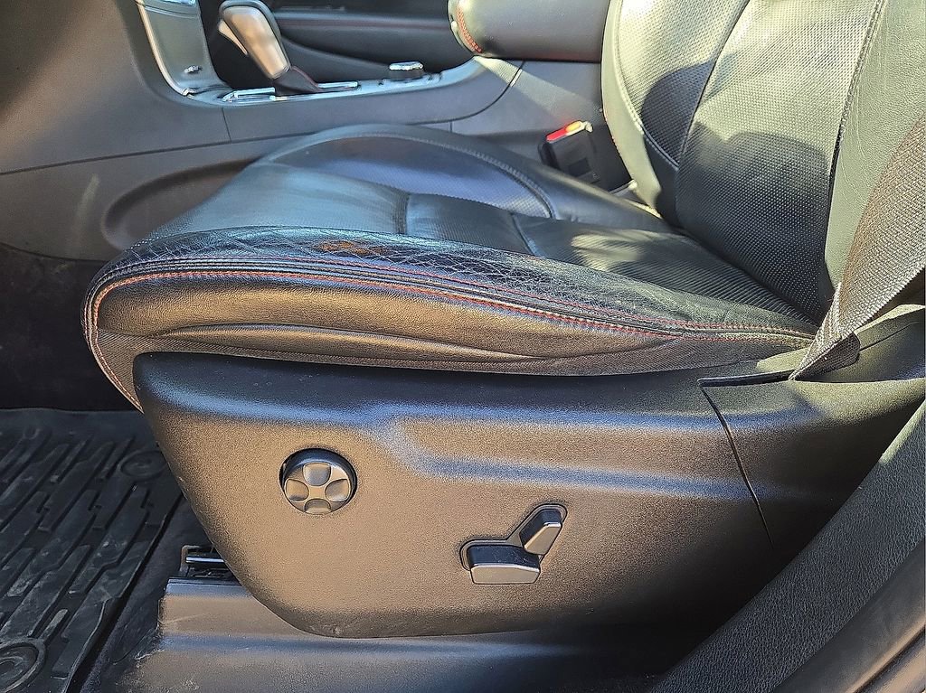 Used 2017 Jeep Grand Cherokee Trailhawk w/ Trailhawk Luxury Group image 26