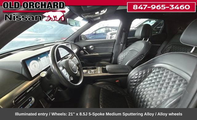 Used 2023 Genesis GV60 Performance AWD/4WD image 7
