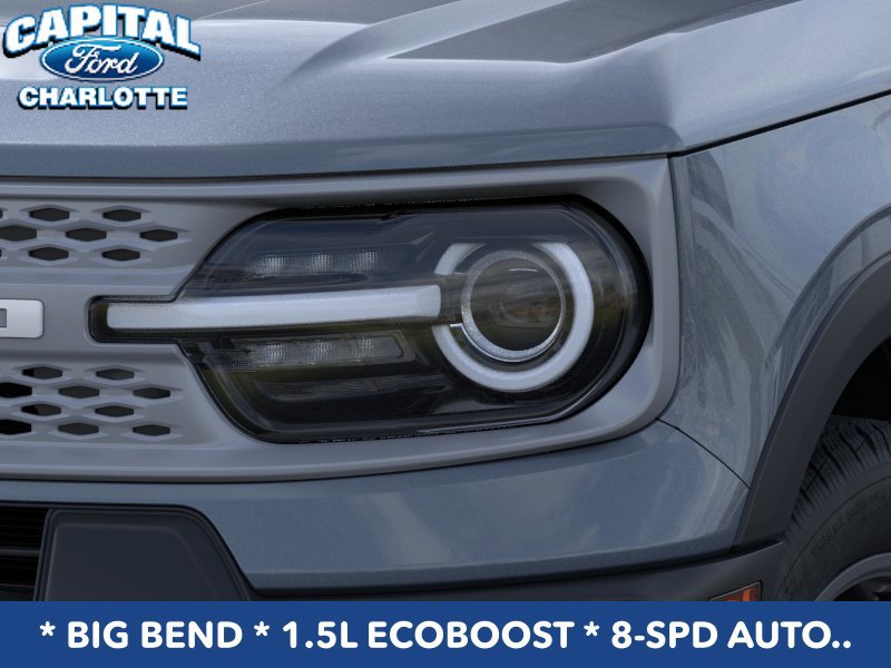 New 2026 Ford Bronco Sport Big Bend AWD/4WD image 20
