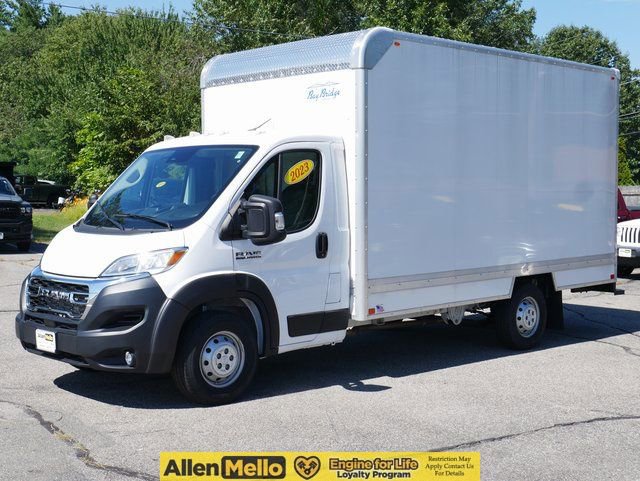 Used 2023 RAM ProMaster 3500 w/ Premium Appearance Group