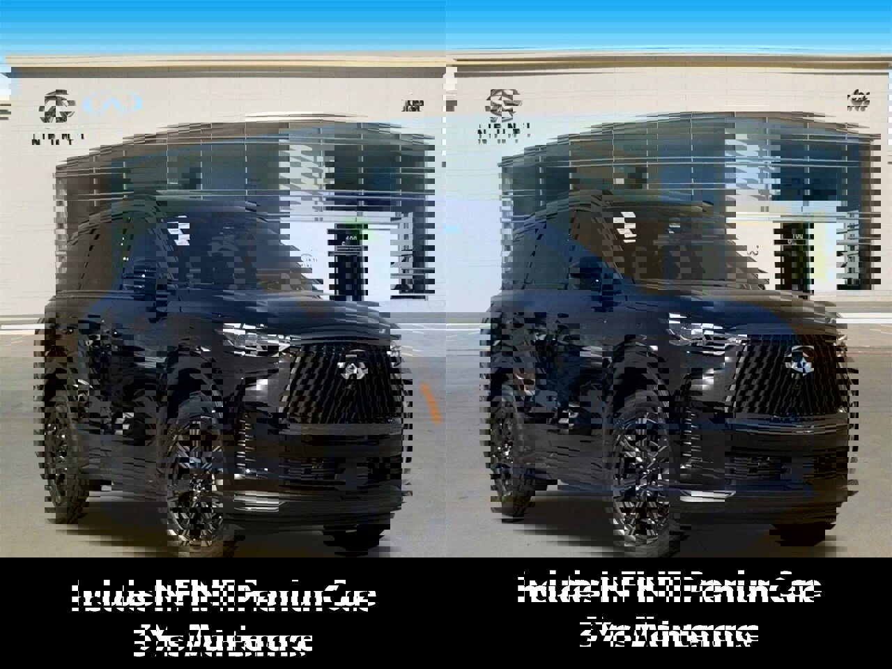 New 2026 INFINITI QX60 Autograph video 1