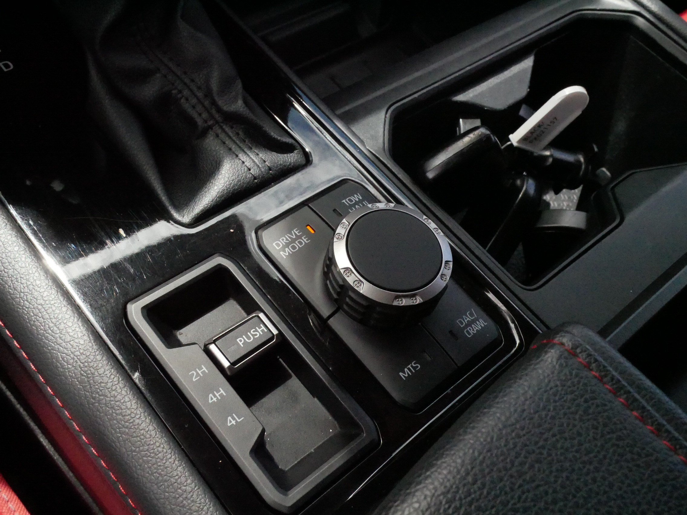 Certified 2023 Toyota Tundra TRD Pro AWD/4WD image 25