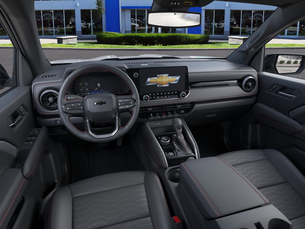 New 2026 Chevrolet Colorado Z71 w/ Technology Package image 15