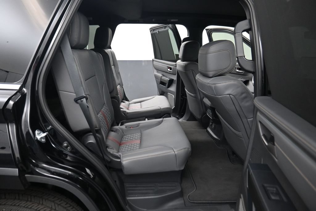 New 2026 Toyota Sequoia Capstone AWD/4WD image 14