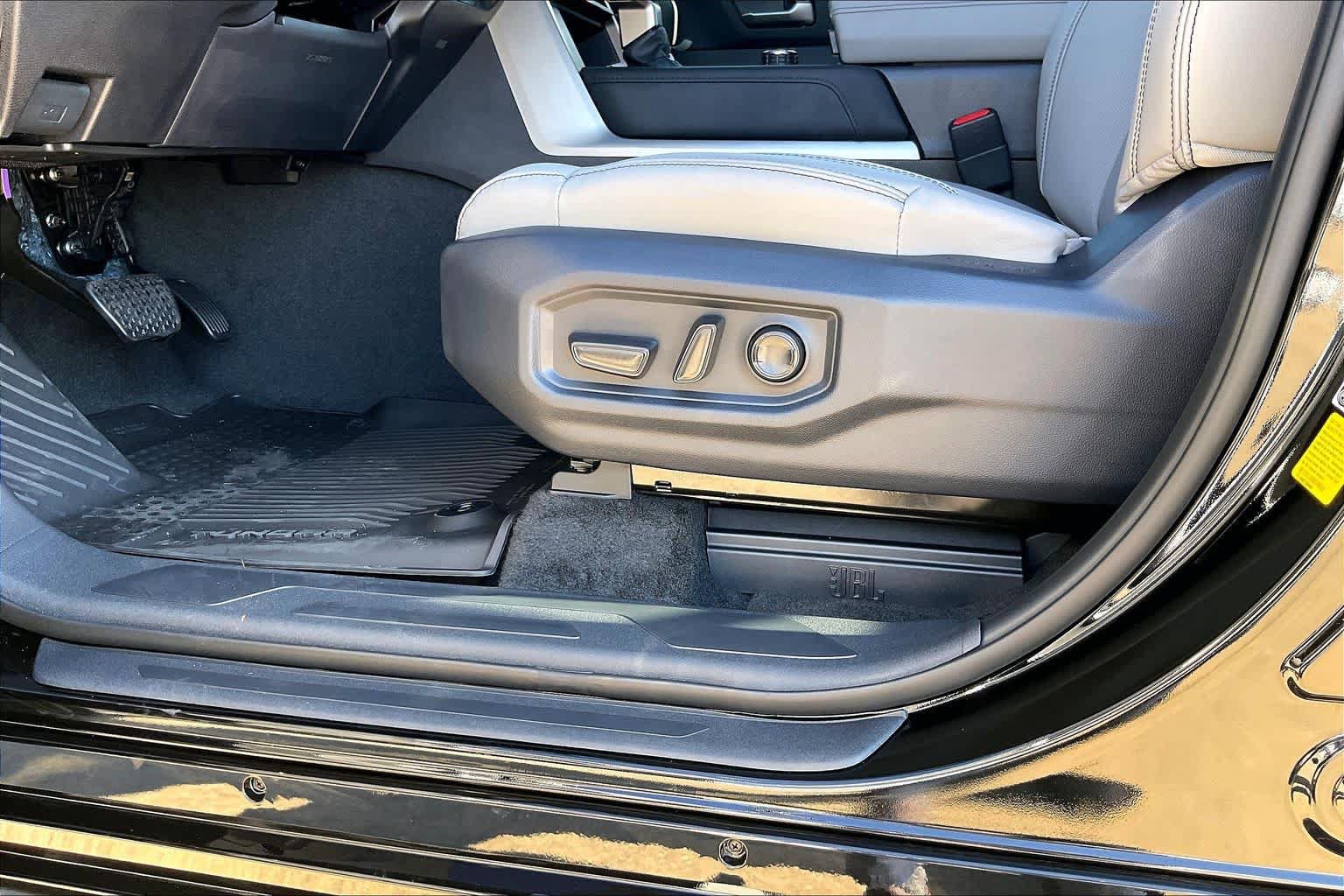 New 2026 Toyota Tundra Limited RWD image 20