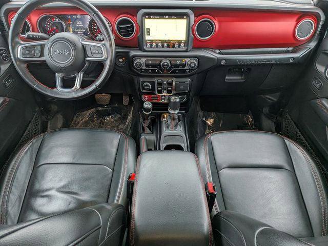 Certified 2021 Jeep Wrangler Unlimited Rubicon image 27