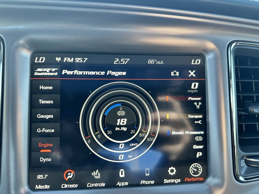 Used 2023 Dodge Challenger SRT Hellcat image 33