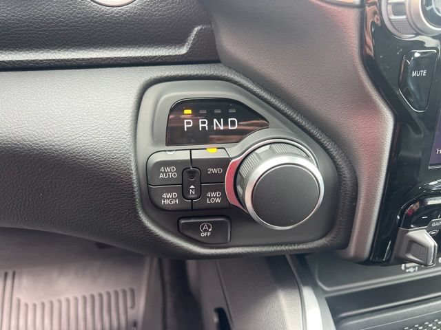 Used 2026 RAM 1500 Big Horn AWD/4WD image 13