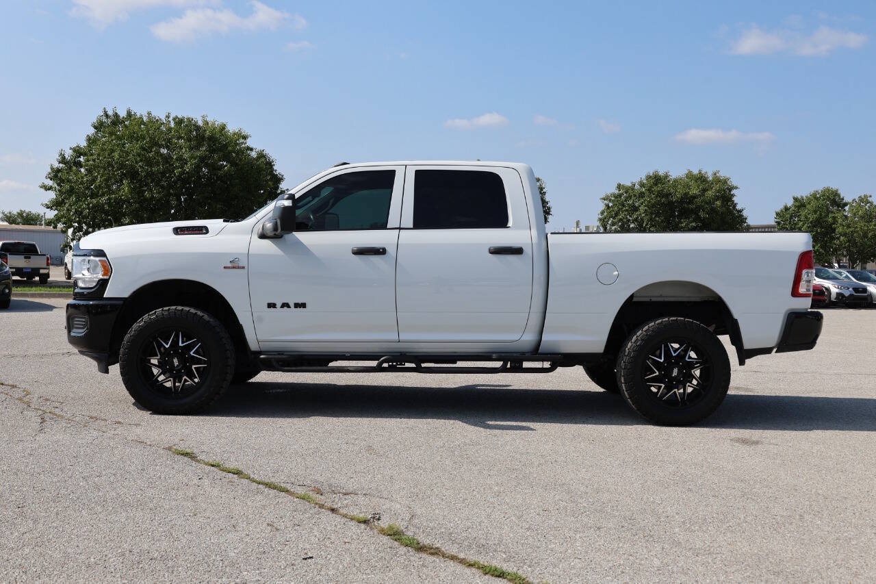 Used 2023 RAM 2500 Tradesman AWD/4WD image 8