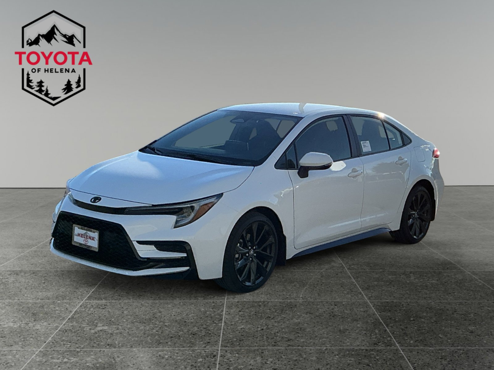 New 2026 Toyota Corolla SE image 1