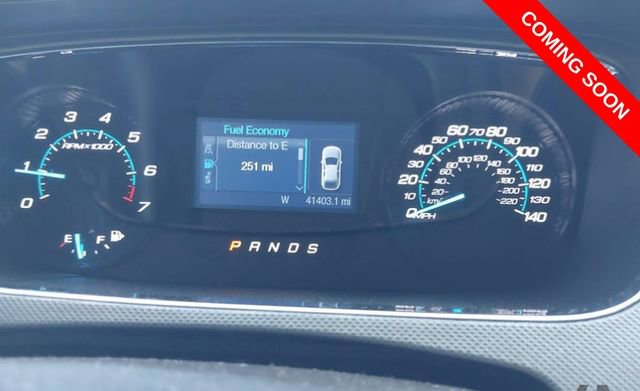Used 2018 Ford Taurus SE image 5