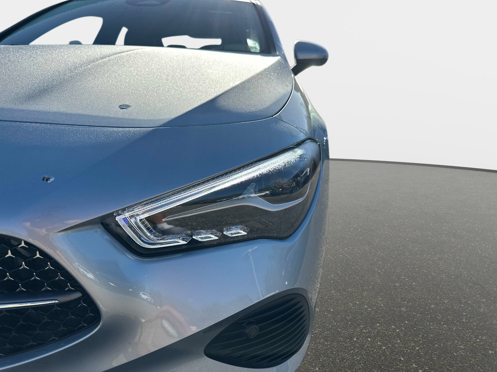Certified 2026 Mercedes-Benz CLA 250 4MATIC image 9