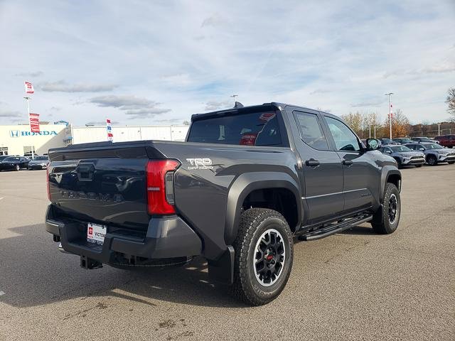 New 2025 Toyota Tacoma TRD Off-Road image 5