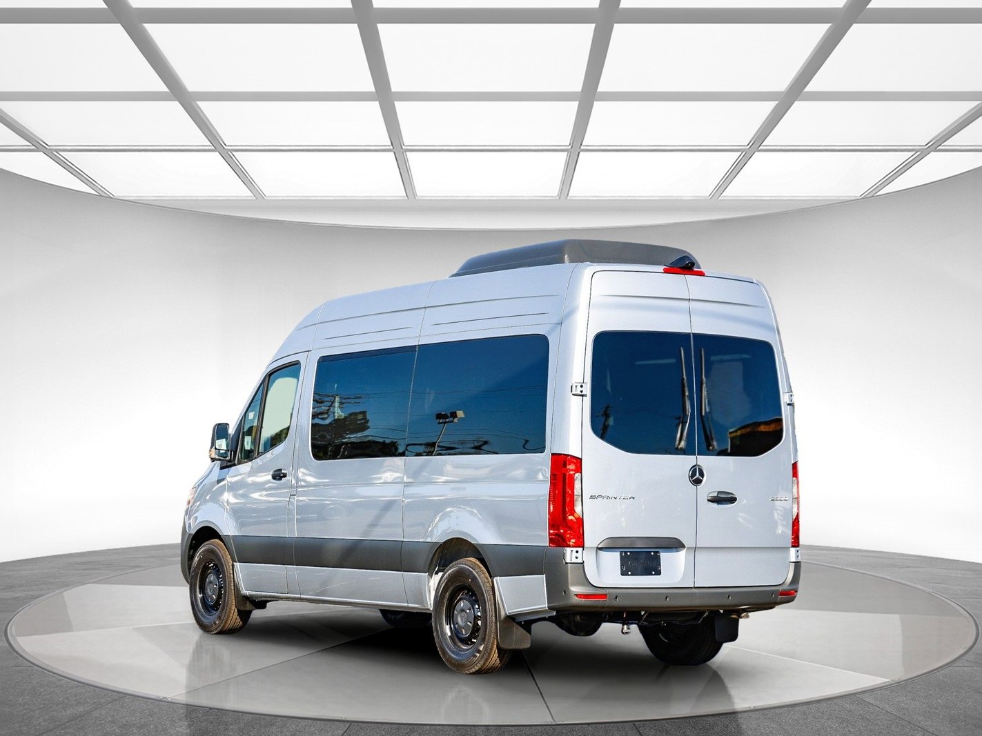 New 2025 Mercedes-Benz Sprinter 2500 image 2