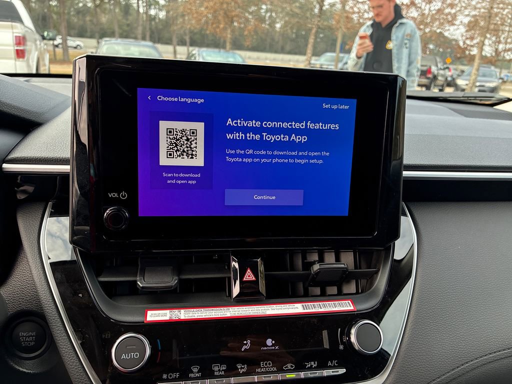 New 2026 Toyota Corolla Cross LE image 26