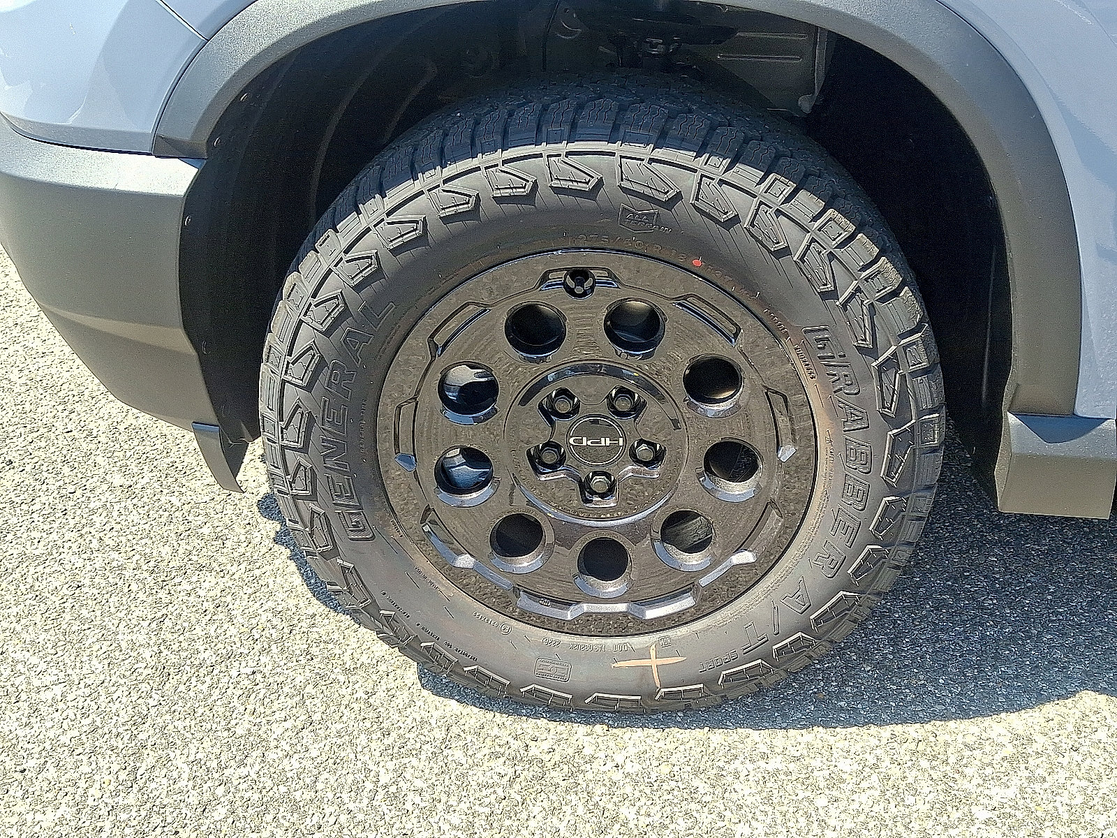 New 2026 Honda Passport TrailSport Elite image 5