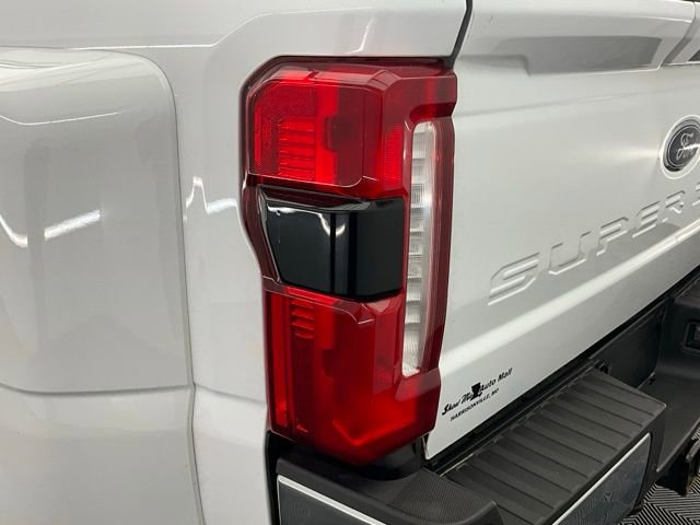 Used 2025 Ford F350 Lariat w/ Lariat Ultimate Package image 22