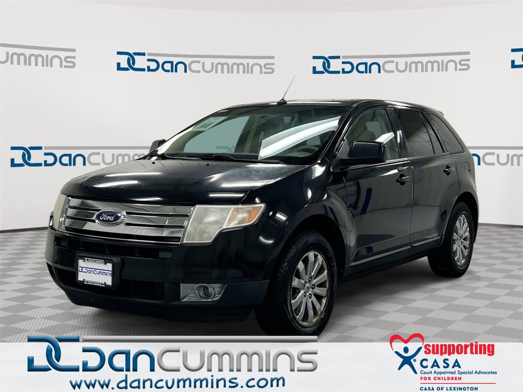 Used 2007 Ford Edge SEL