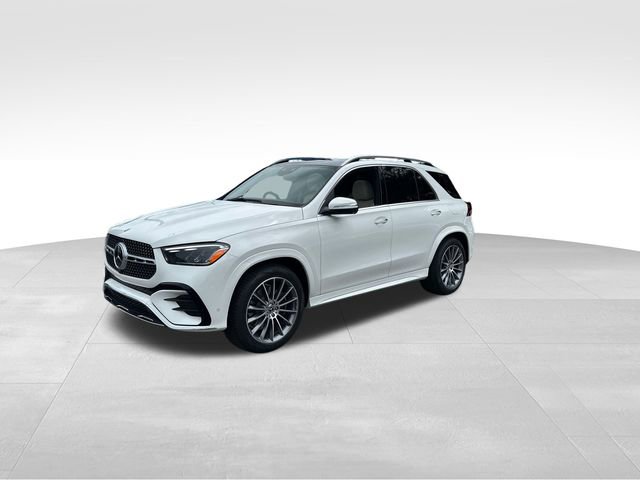 New 2026 Mercedes-Benz GLE 350 4MATIC image 1