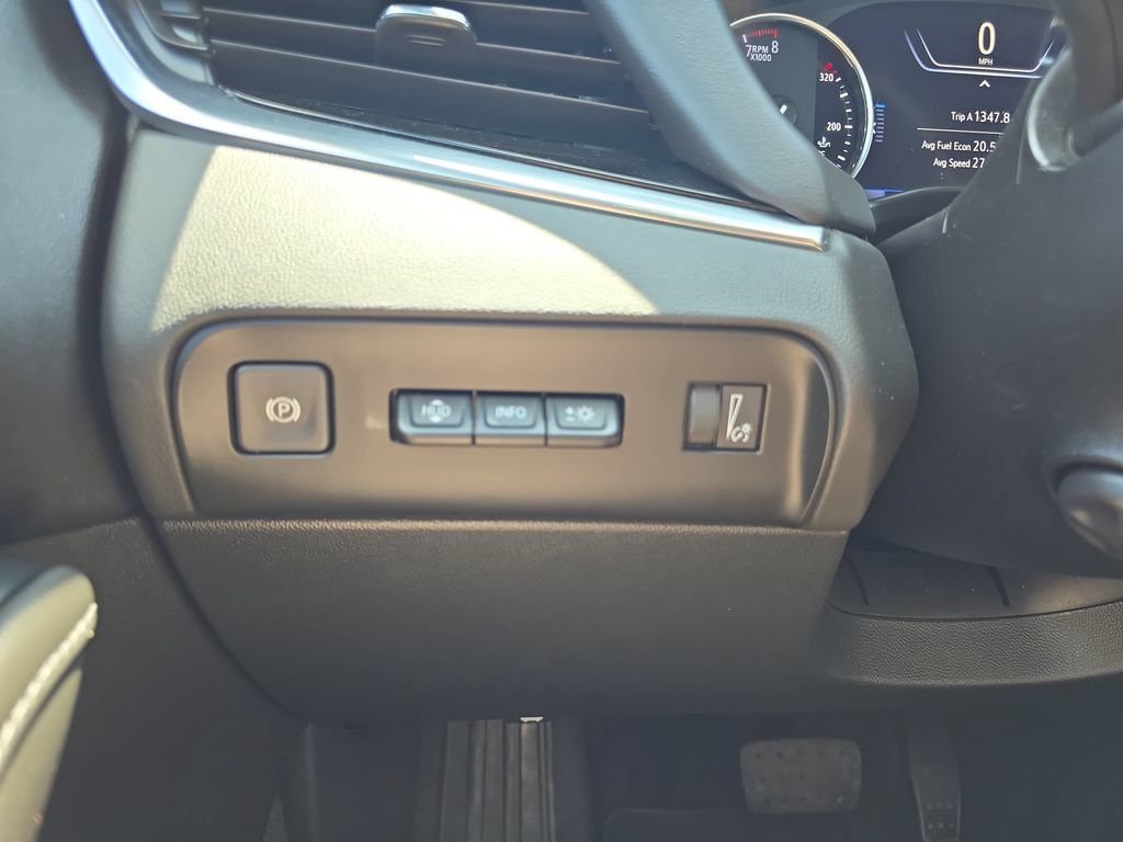 Used 2024 Buick Enclave Avenir w/ Trailering Package, 5000 lbs. FWD image 27