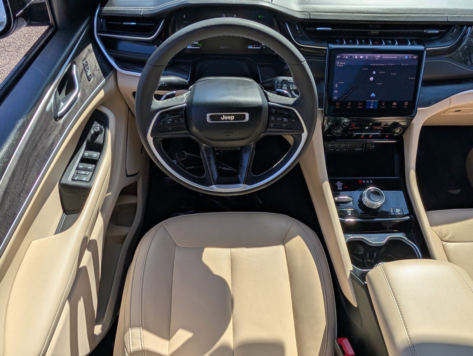 Used 2022 Jeep Grand Cherokee Limited 4xe image 13