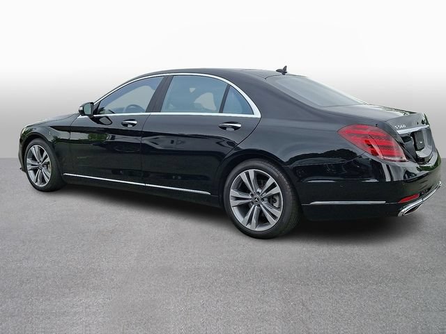 Used 2018 Mercedes-Benz S 450 4MATIC Sedan image 6