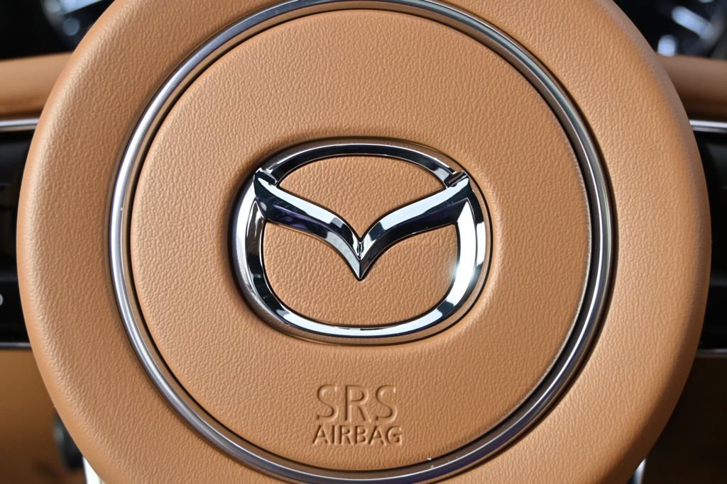 New 2026 MAZDA CX-70 3.3 Turbo S w/ Premium Plus AWD/4WD image 36