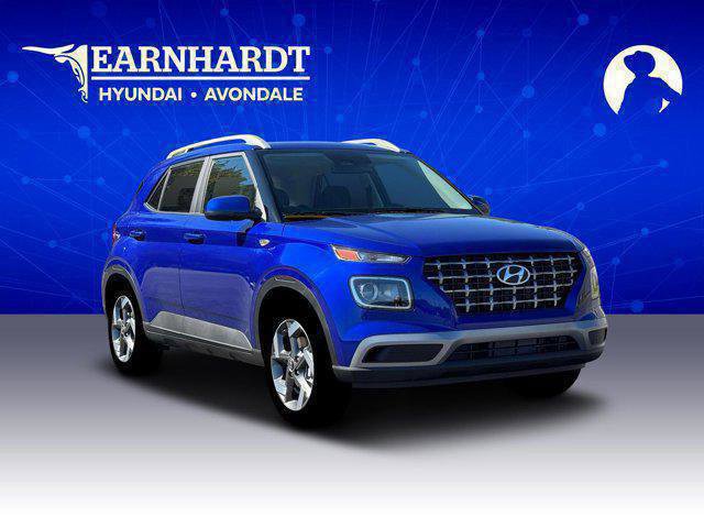 New 2026 Hyundai Venue SEL FWD image 11