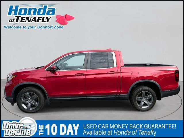 Used 2022 Honda Ridgeline RTL image 6