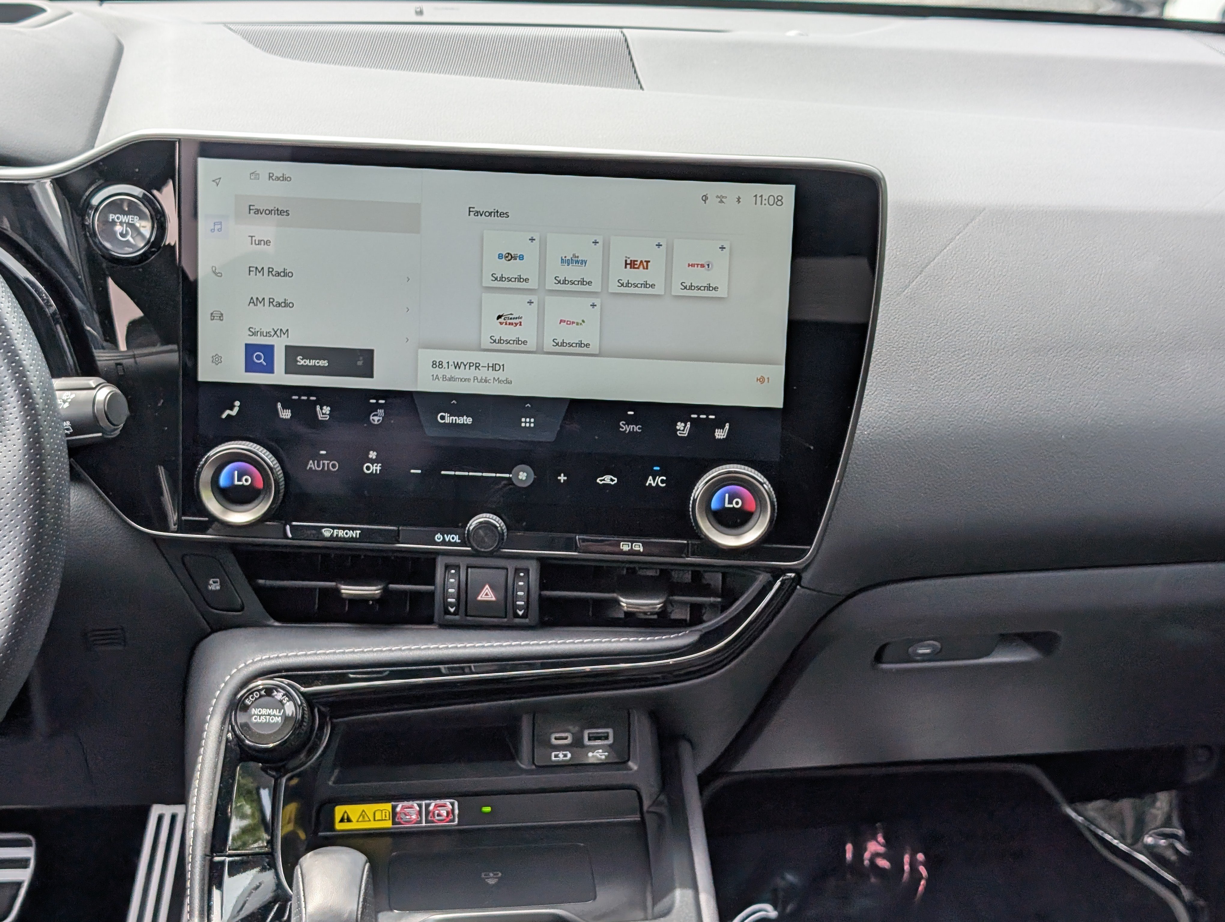 Used 2024 Lexus NX 450h+ F Sport w/ Vision Package AWD/4WD image 19