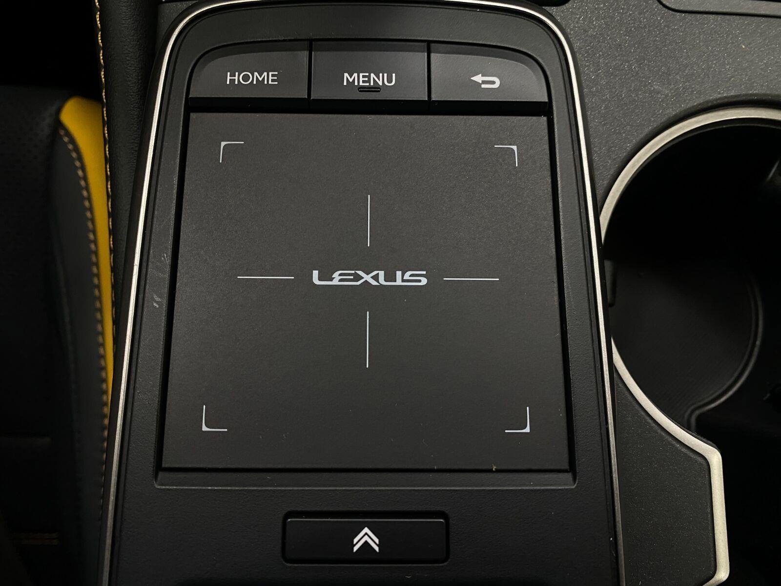Used 2022 Lexus RC 350 F Sport w/ Accessory Package 2 AWD/4WD image 26