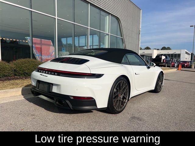 Used 2025 Porsche 911 Carrera image 10