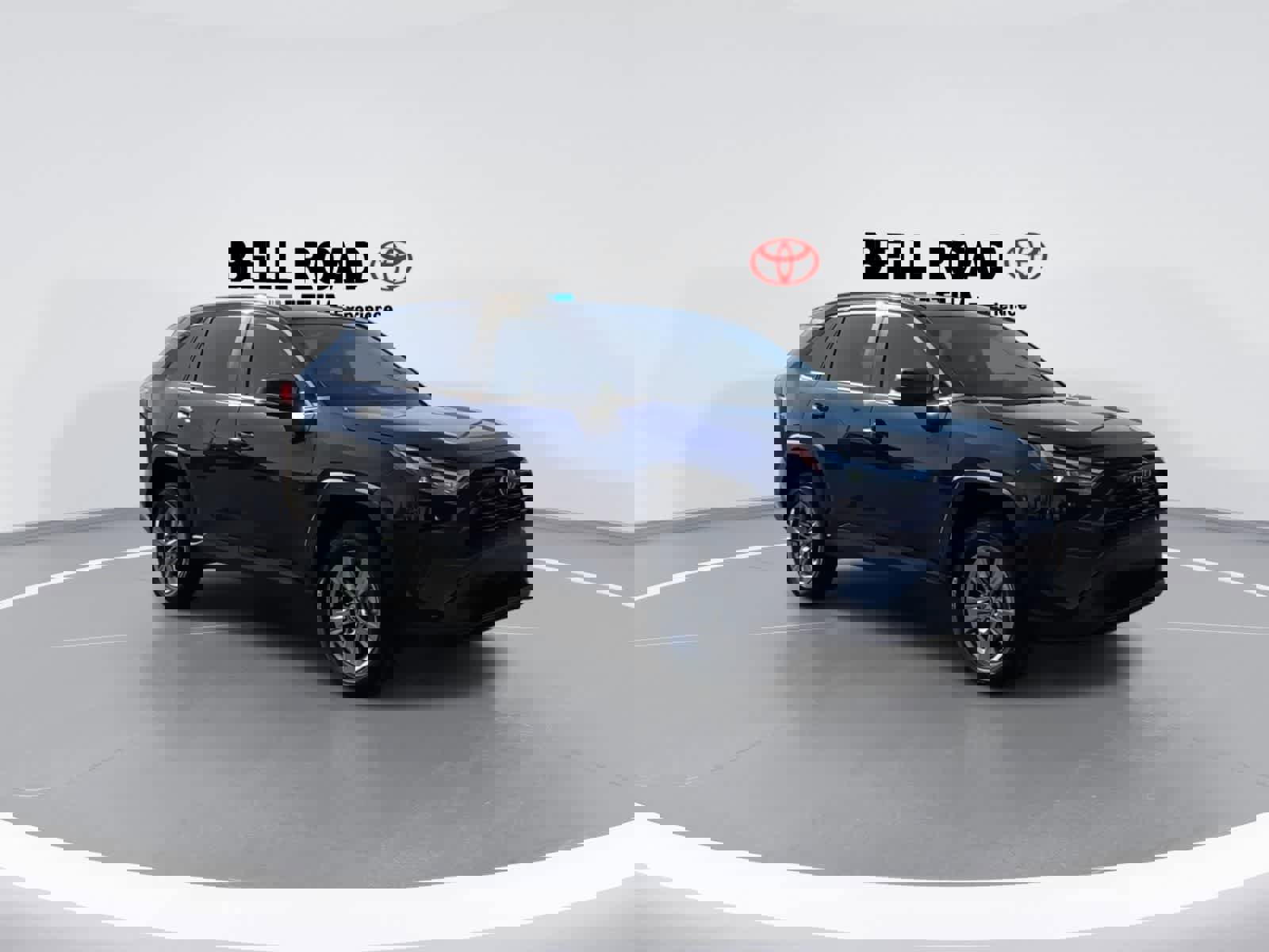 Certified 2024 Toyota RAV4 XLE image 2