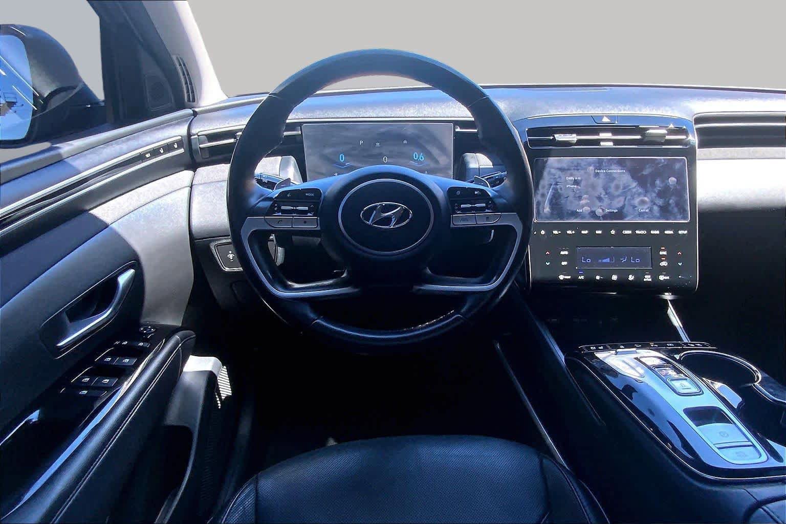Used 2022 Hyundai Tucson Limited FWD image 6