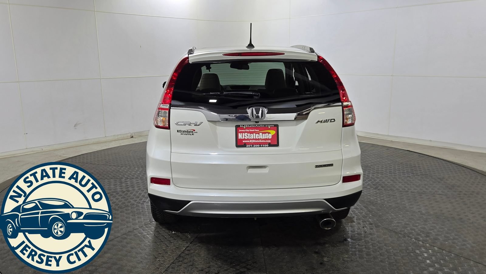 Used 2016 Honda CR-V Touring image 6