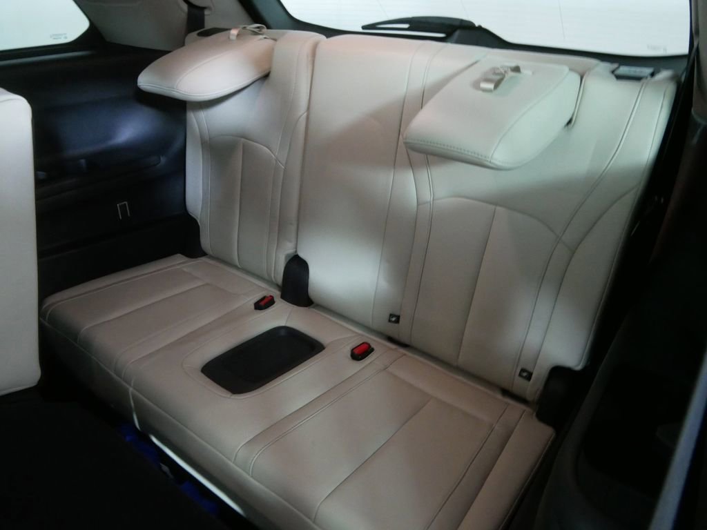 Certified 2025 INFINITI QX60 Luxe w/ Cargo Package image 21