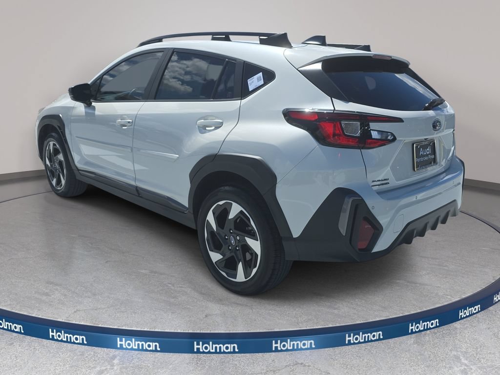 Used 2024 Subaru Crosstrek 2.5i Limited AWD/4WD image 10