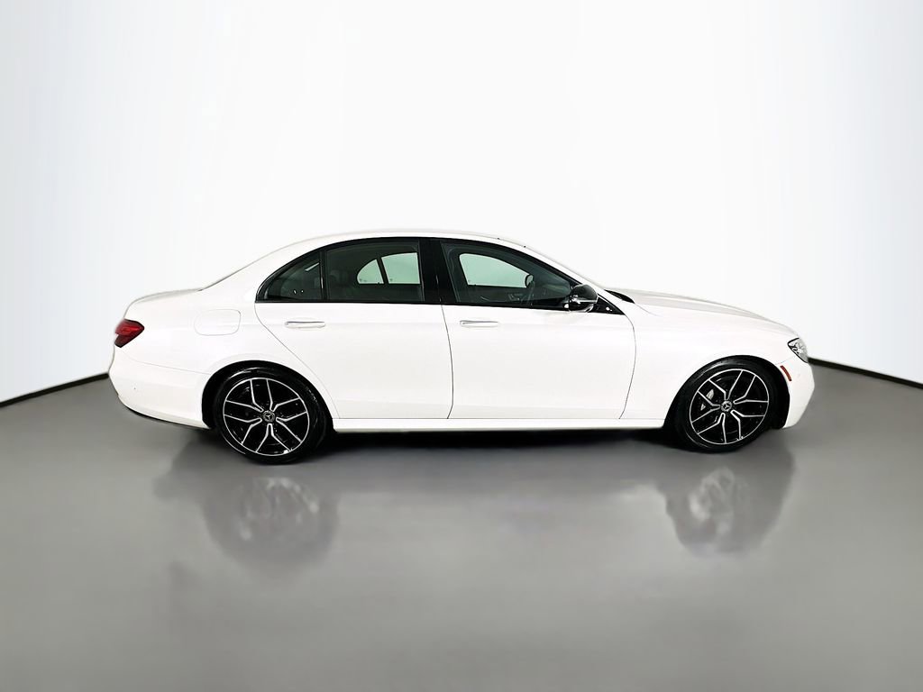 Used 2021 Mercedes-Benz E 350 Sedan image 8