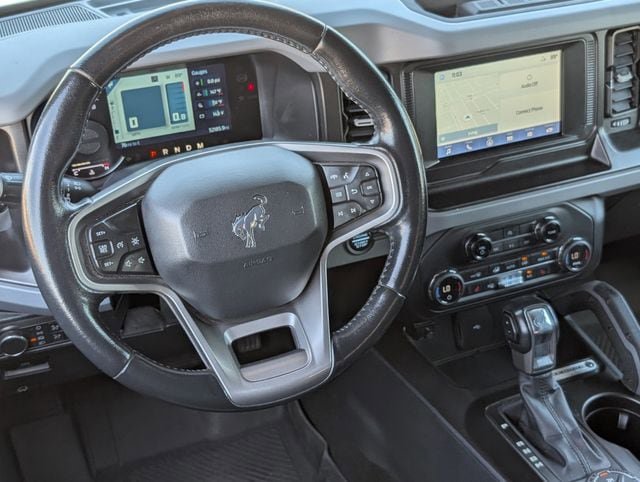 Used 2021 Ford Bronco Big Bend w/ Sasquatch Package AWD/4WD image 14