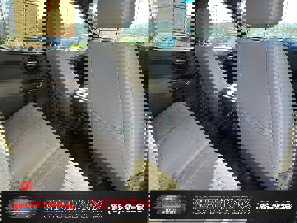 Used 2021 Chevrolet Silverado 1500 RST w/ Z71 Off-Road Package image 24