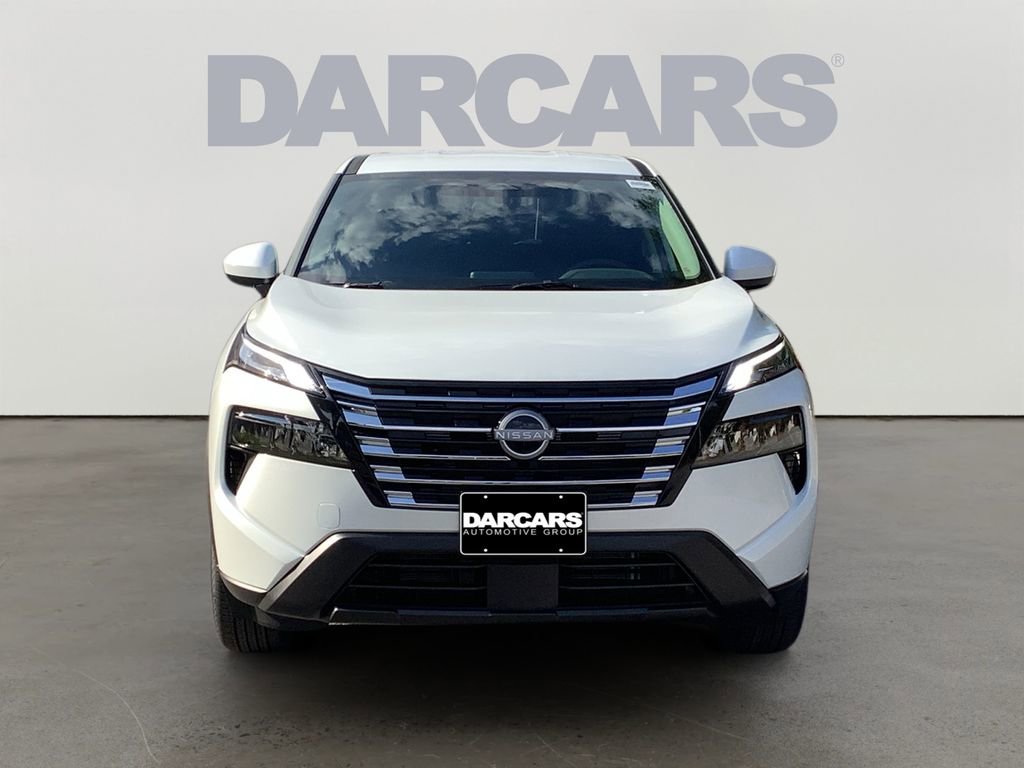 New 2026 Nissan Rogue SV image 2