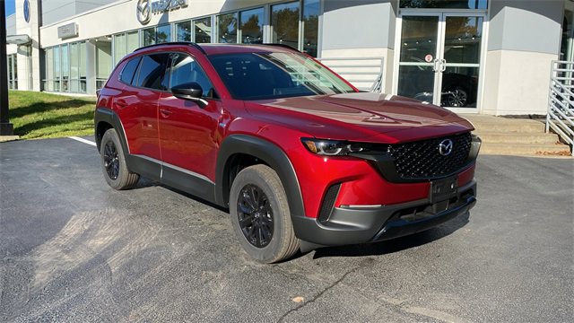 New 2025 MAZDA CX-50 AWD 2.5 Hybrid w/ Weather Package image 3
