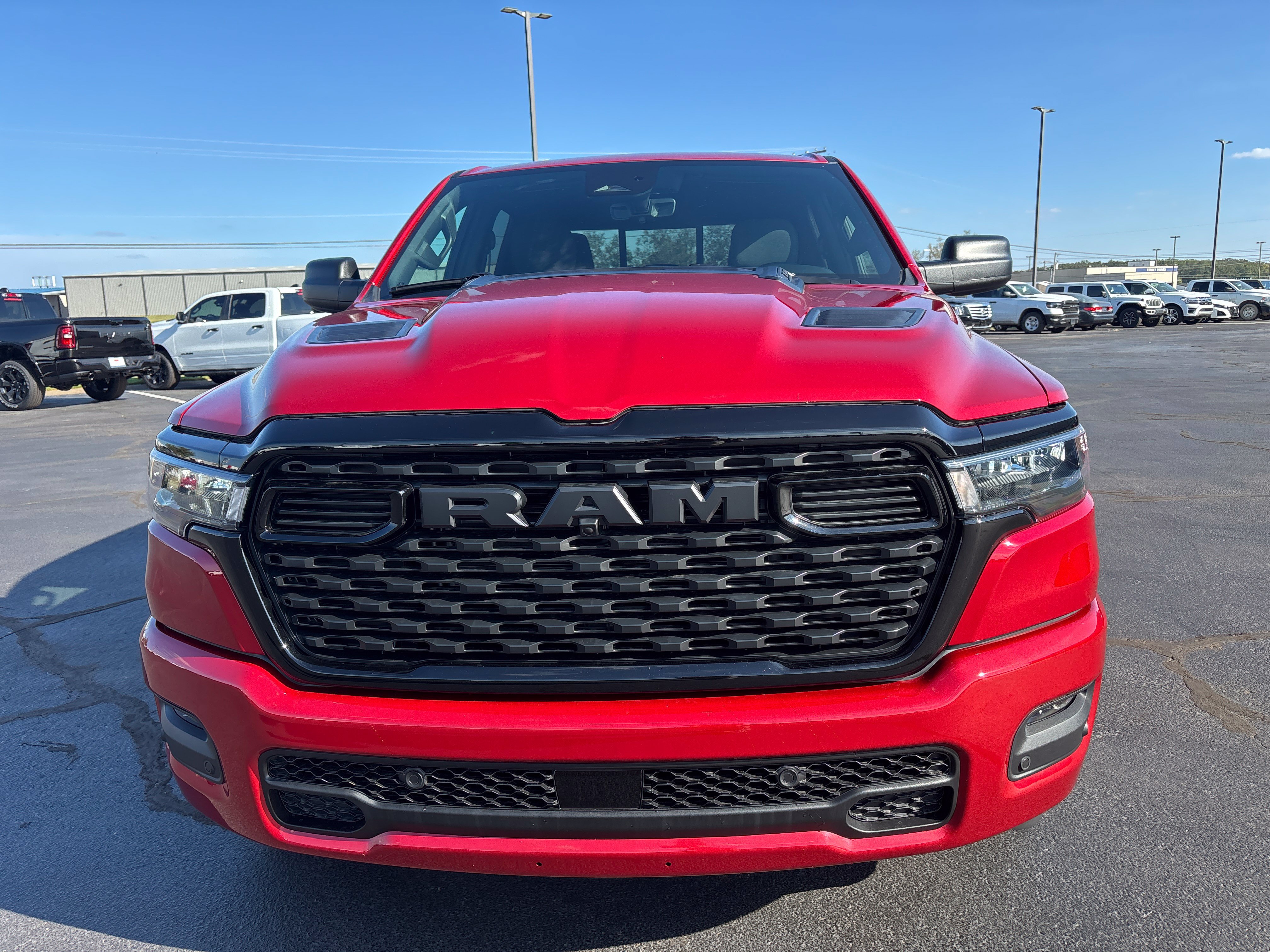 New 2027 RAM 1500 Express AWD/4WD image 2