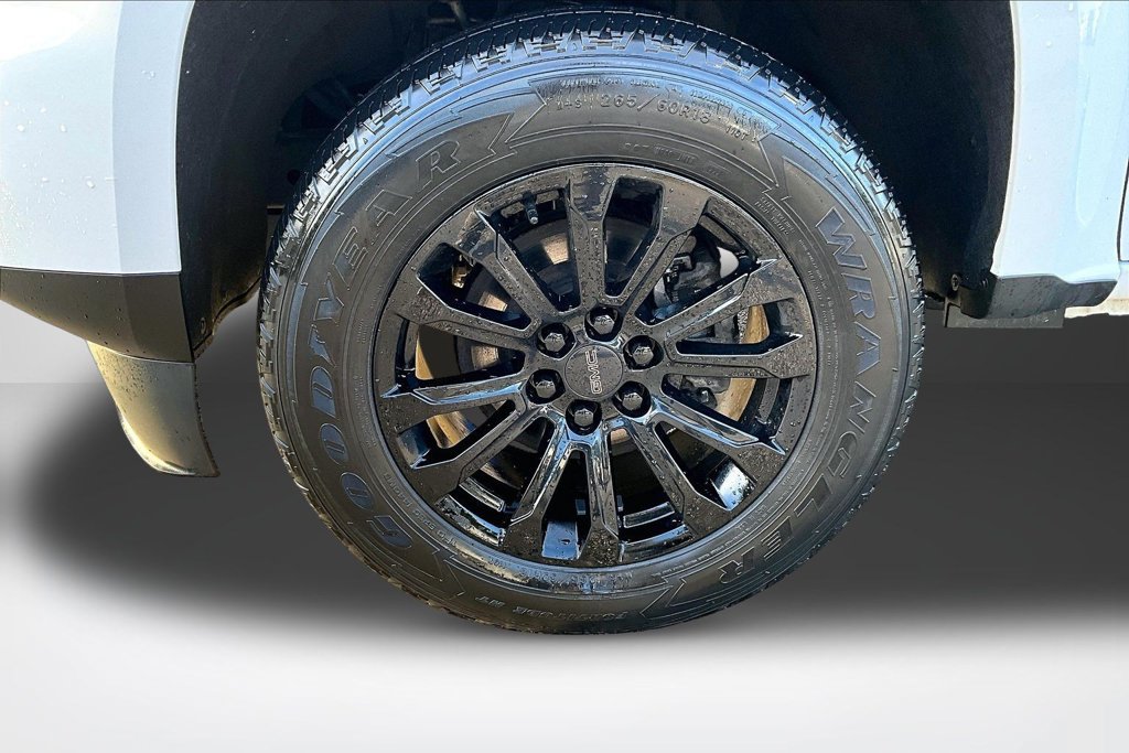 Used 2022 GMC Canyon Elevation AWD/4WD image 33