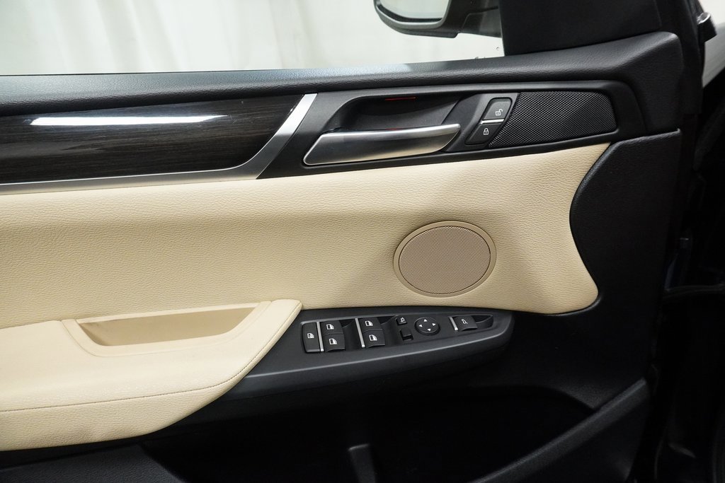 Used 2017 BMW X3 xDrive28i image 23