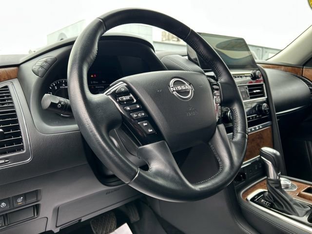 Used 2023 Nissan Armada SL w/ Cargo Package AWD/4WD image 36