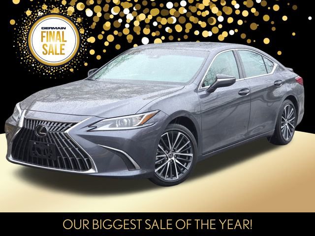 Certified 2025 Lexus ES 350 w/ Premium Package