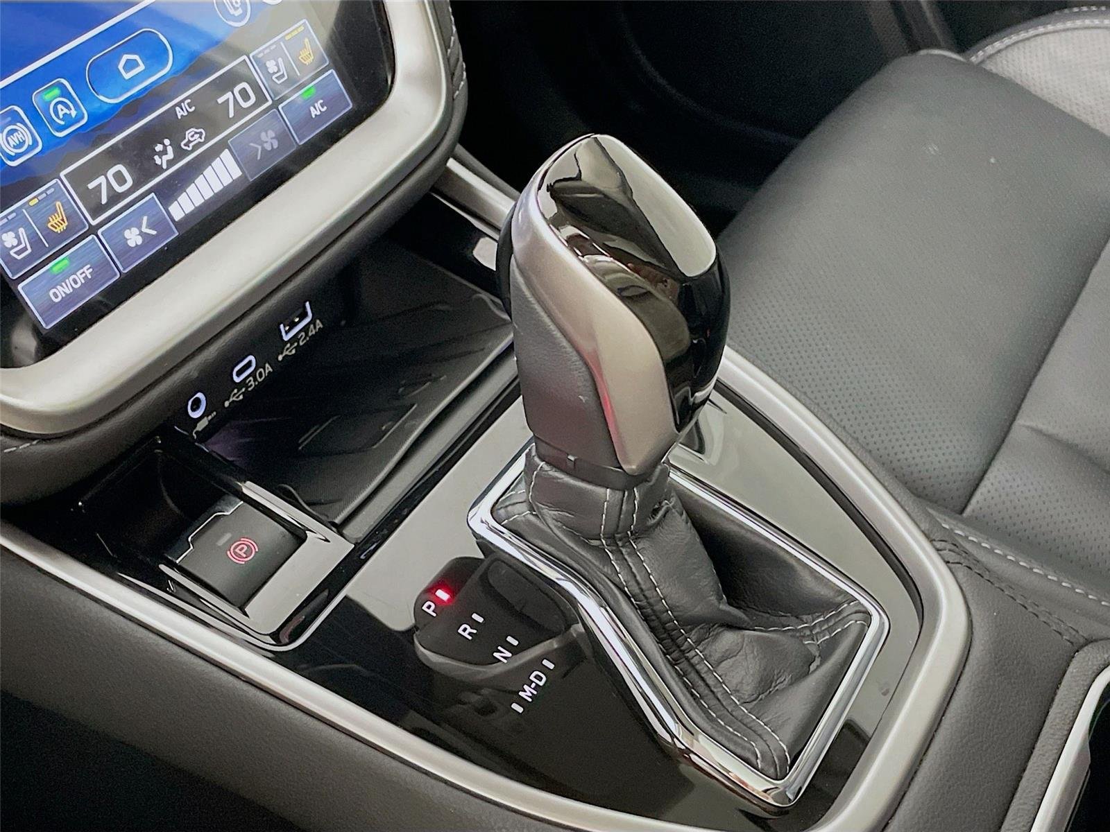 Used 2025 Subaru Outback Touring AWD/4WD image 22