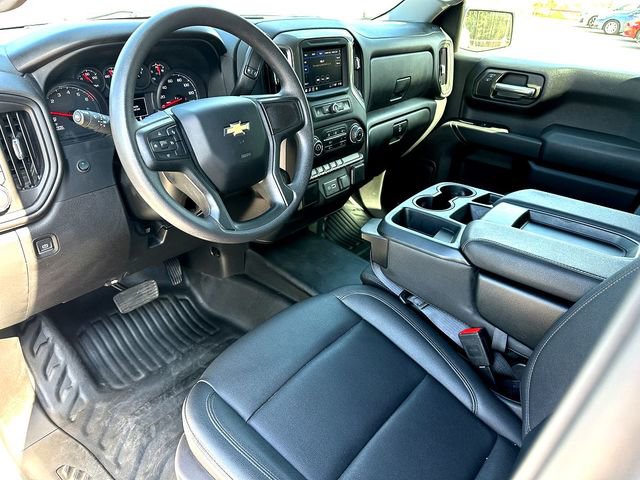Used 2024 Chevrolet Silverado 1500 W/T w/ WT Value Package image 13