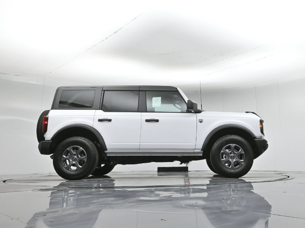New 2026 Ford Bronco Big Bend AWD/4WD image 45